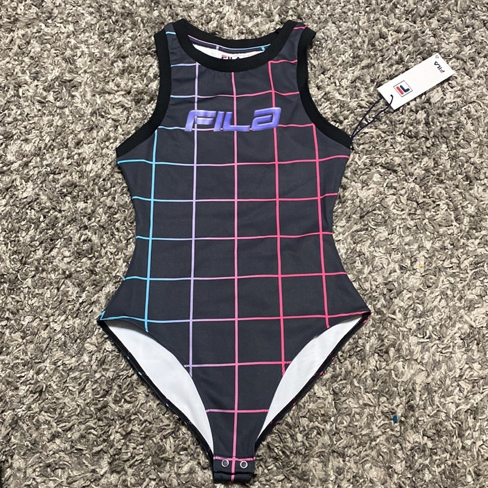 Athena Racer Bodysuit - Picture 6 of 7
